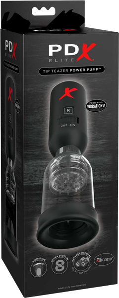 Tip Teazer Power Pump-RD516