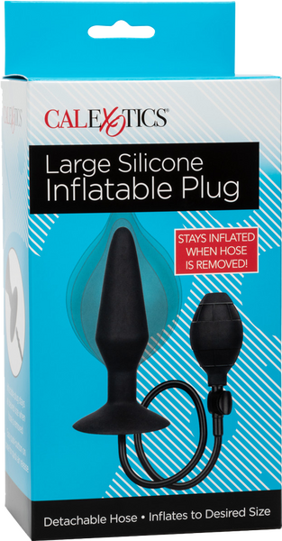 Large Silicone Inflatable Plug-SE-0430-20-3