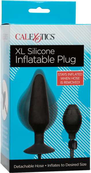 XL Silicone Inflatable Plug-SE-0430-30-3