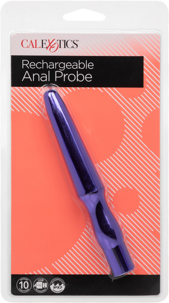 Rechargeable Anal Probe (Purple)-SE-0524-25-2