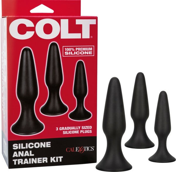 Silicone Anal Trainer Kit-SE-6871-05-3
