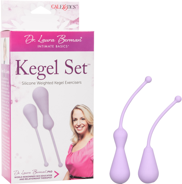 Kegel Set Silicone Weighted Kegel Exercisers-SE-9709-05-3