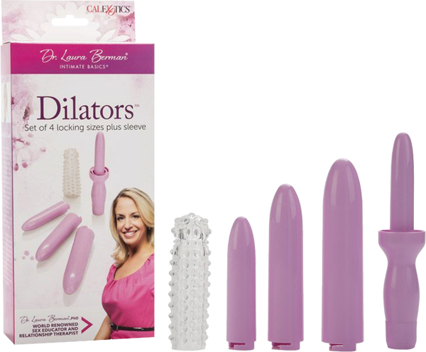Dilator Set (lavender)-SE-9711-14-3
