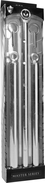 Adjustable Steel Spreader Bar - Chrome-ST598