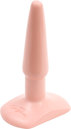 Butt Plugs Smooth Classic Small (White)-0244-01-CD