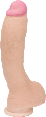 Jeff Stryker UR3 Cock (Flesh)-0272-02-BX