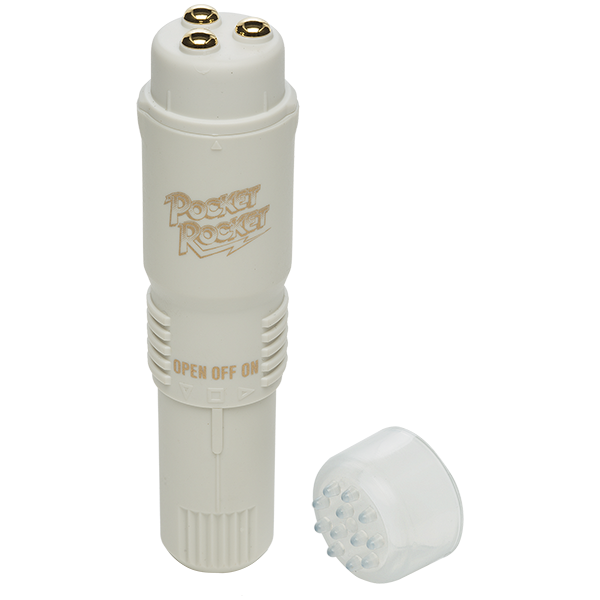 Pocket Rocket The Original (White)-0376-01-BX