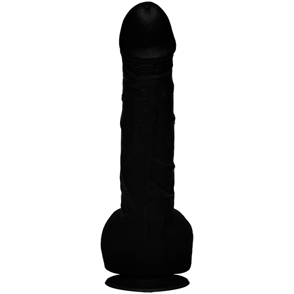 10" Dual Density Ultraskyn Squirting Cumplay Cock-2406-07-BX