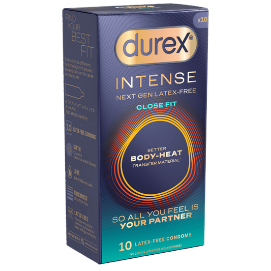 Intense - Close Fit 10s-3320223