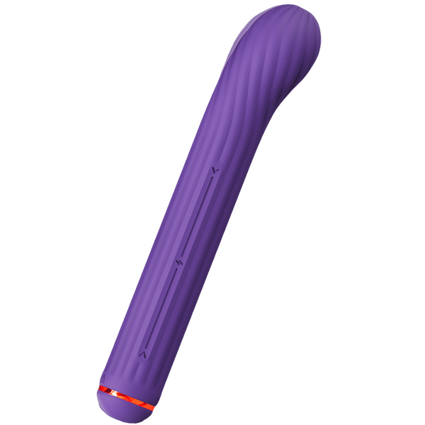 THE MAGIC STICK S1 Plus - Rechargeable Vibrator (Purple)-4897127060316