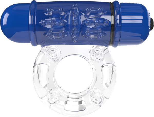 Owow 4B Low Pitch Bass (Blueberry)-4BOW-BB