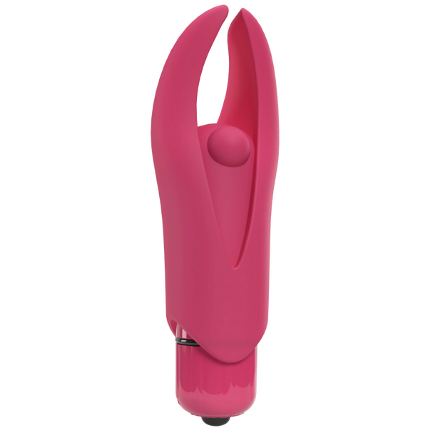 Demon 4B Low Pitch Bass (Strawberry)-4BSMN-ST