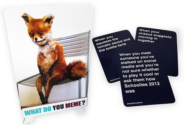 What Do You Meme (Aussie Edition)-810816030111