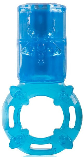 The Big Omg Vibrating Ring (Blue)-ABG-BU