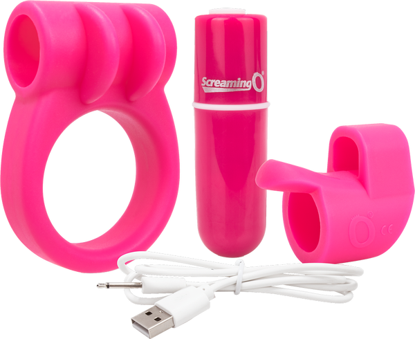 Combo Kit #1 (Pink)-ACK-PK