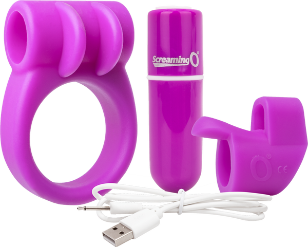 Combo Kit #1 (Purple)-ACK-PU