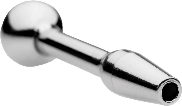 Chasm Stainless Steel Cum-Thru Urethral Insert-AE846