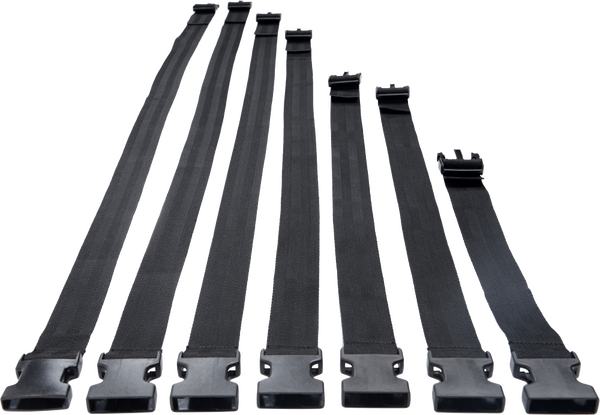 Subdued Full Body Strap Set-AF199