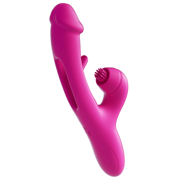 G-Spot Ultra (Pink)-AMO-V-014