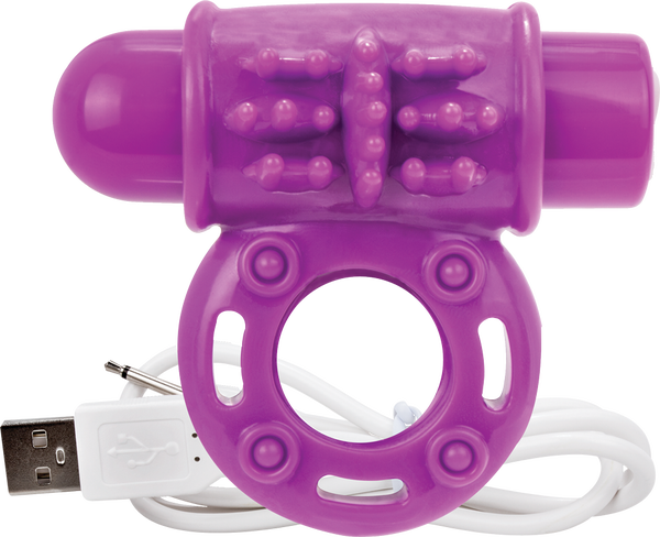 O Wow Ring (Purple)-AOW-P