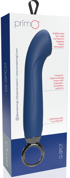 G-Spot Vibrator (Blueberry)-AP3-BB