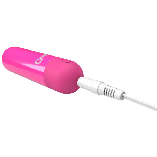 Rechargeable Bullet (Pink)-ARBA-PK