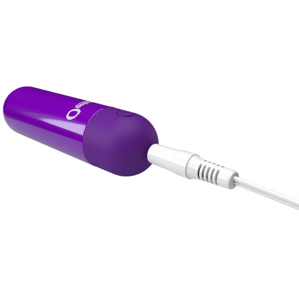 Rechargeable Bullet (Purple)-ARBA-PU