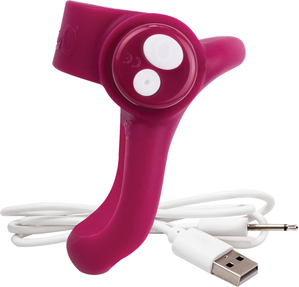 You-turn Plus Ring (Merlot)-AYTP-MM