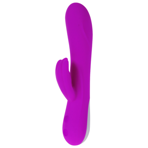 Powerful Silicone Vibrator - Primo (Purple)-BI-014278