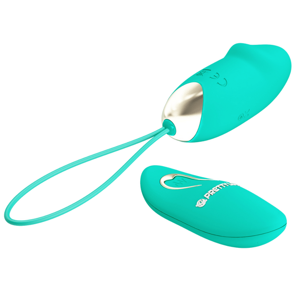 Rechargeable Julia Dream Chaser (Seafoam)-BI-014362W-4A4