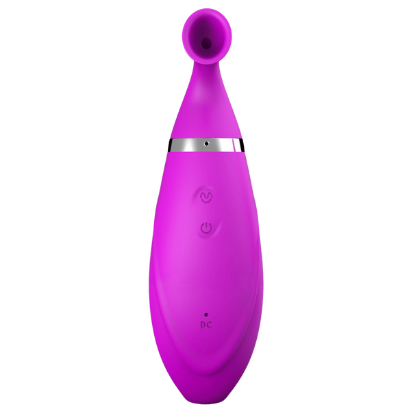 Rechargeable Romance Elephant (Purple)-BI-014423 (MC19)