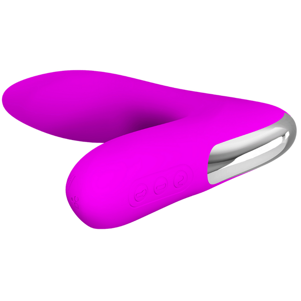 Inflatable Massager - Leonard (Purple)-BI-014463-1