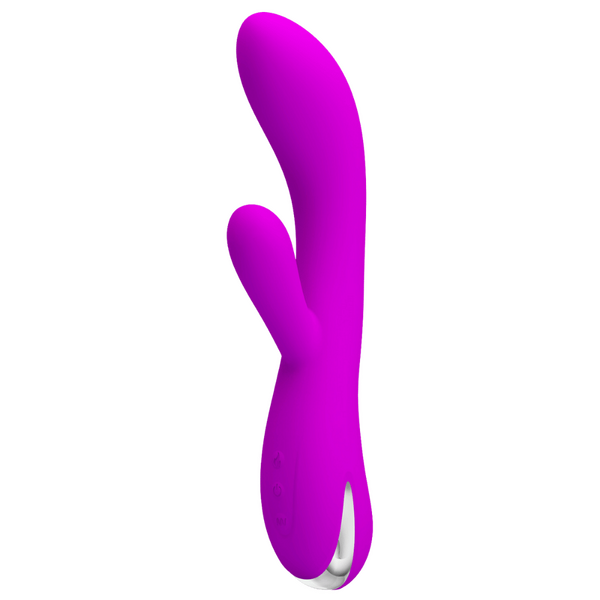Rechargeable / Warming Wilbur (Pink)-BI-014588