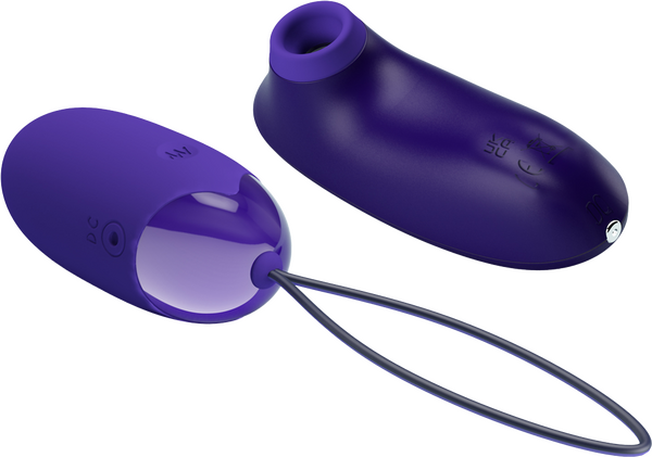 Rechargeable Orthus - Youth (Purple)-BI-014901WL