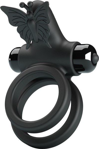 Passionate Ring IX (Black)-BI-210296