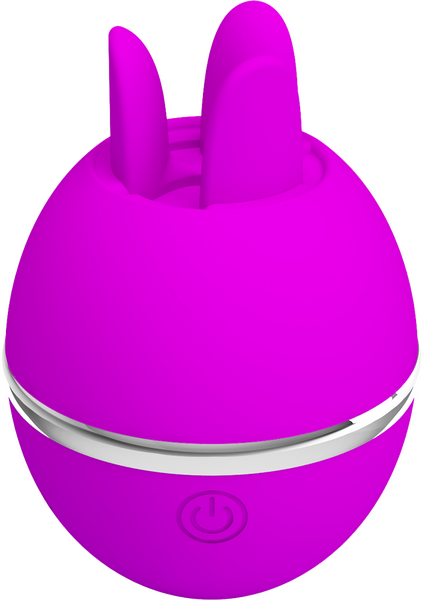 Rechargeable Gemini Ball (Purple)-BI-300001