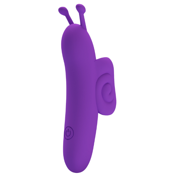 Rechargeable Snail (Purple)-BI-300038