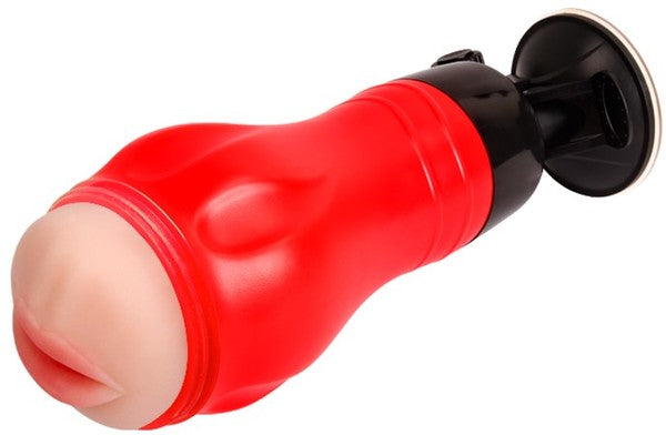 Flora Mouth Masturbator (Flesh)-BM-00900T47S-2