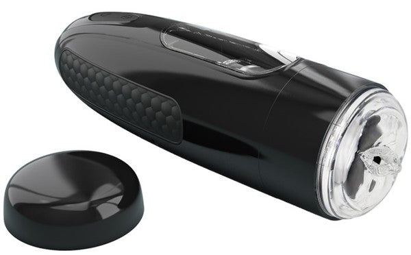Marlon Masturbator (Black)-BM-00900T60