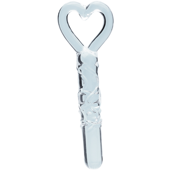 Glass Dildo - Heras Caress-CLA-13
