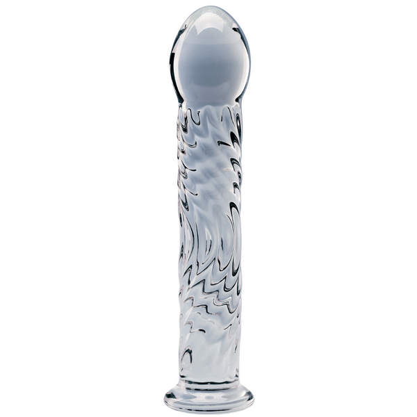 Glass Dildo - Seraphic Ripple-CLA-19