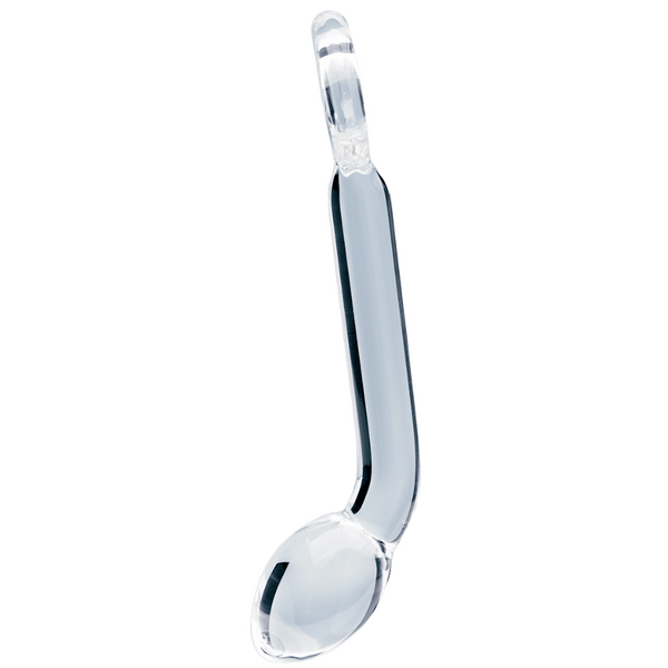 Glass Dildo - Heras Halo-CLA-29