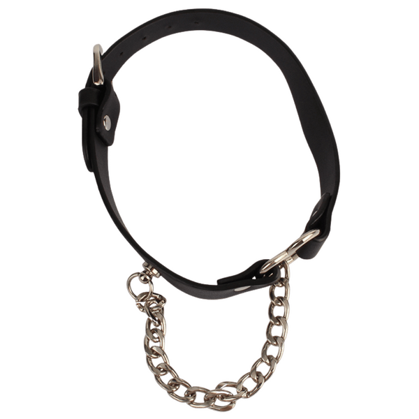 Heart Collar with a Chain-CN-448867232