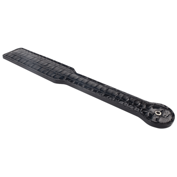 Punish Me Paddle (Black)-CN-634194272