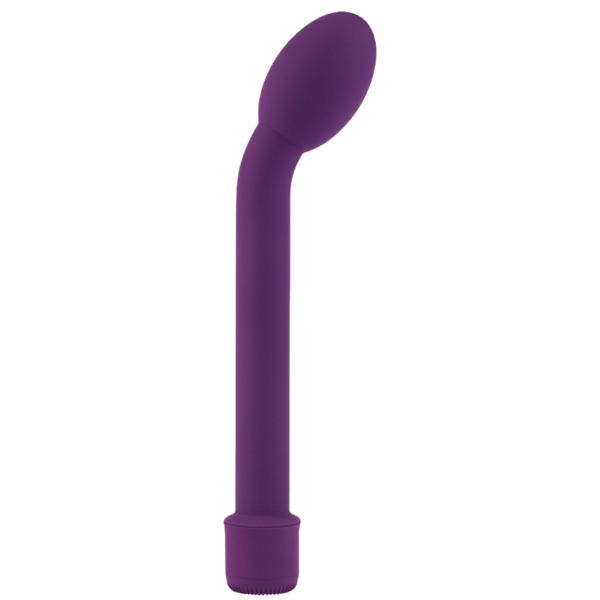 High G - G-Spot Vibrator (Purple)-CN-670715338