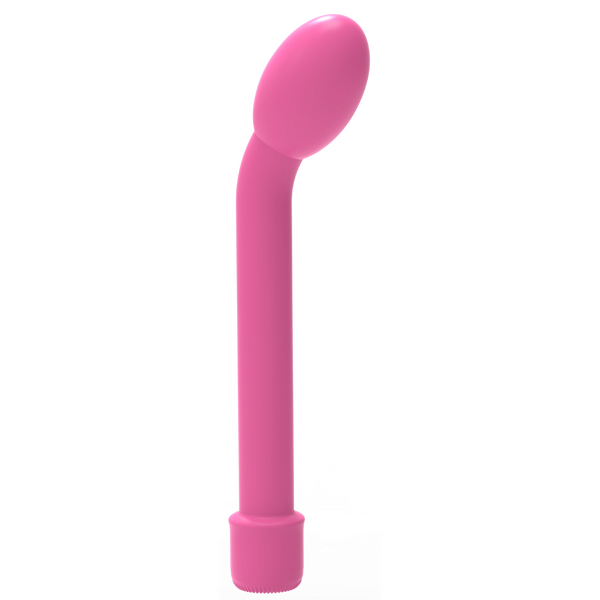 High G - G-Spot Vibrator (Pink)-CN-670715756