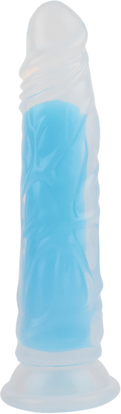 Neon Johnny 8.4" (Glow Blue) Plus Free Clean Vibe-CN-711753509
