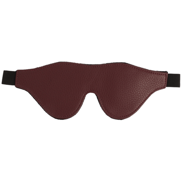 Go Black Blindfold (Burgundy)-CN-734572124