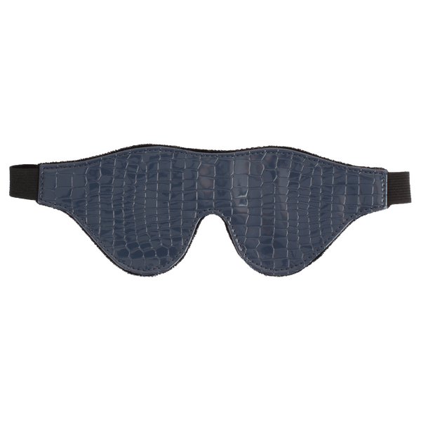 Go Black Blindfold (Navy)-CN-734572239