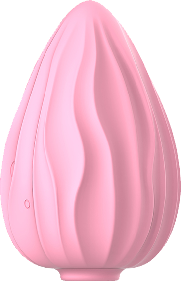 Apple Of Temptation Suction Vibe (Seductive Pink)-CN-814315006